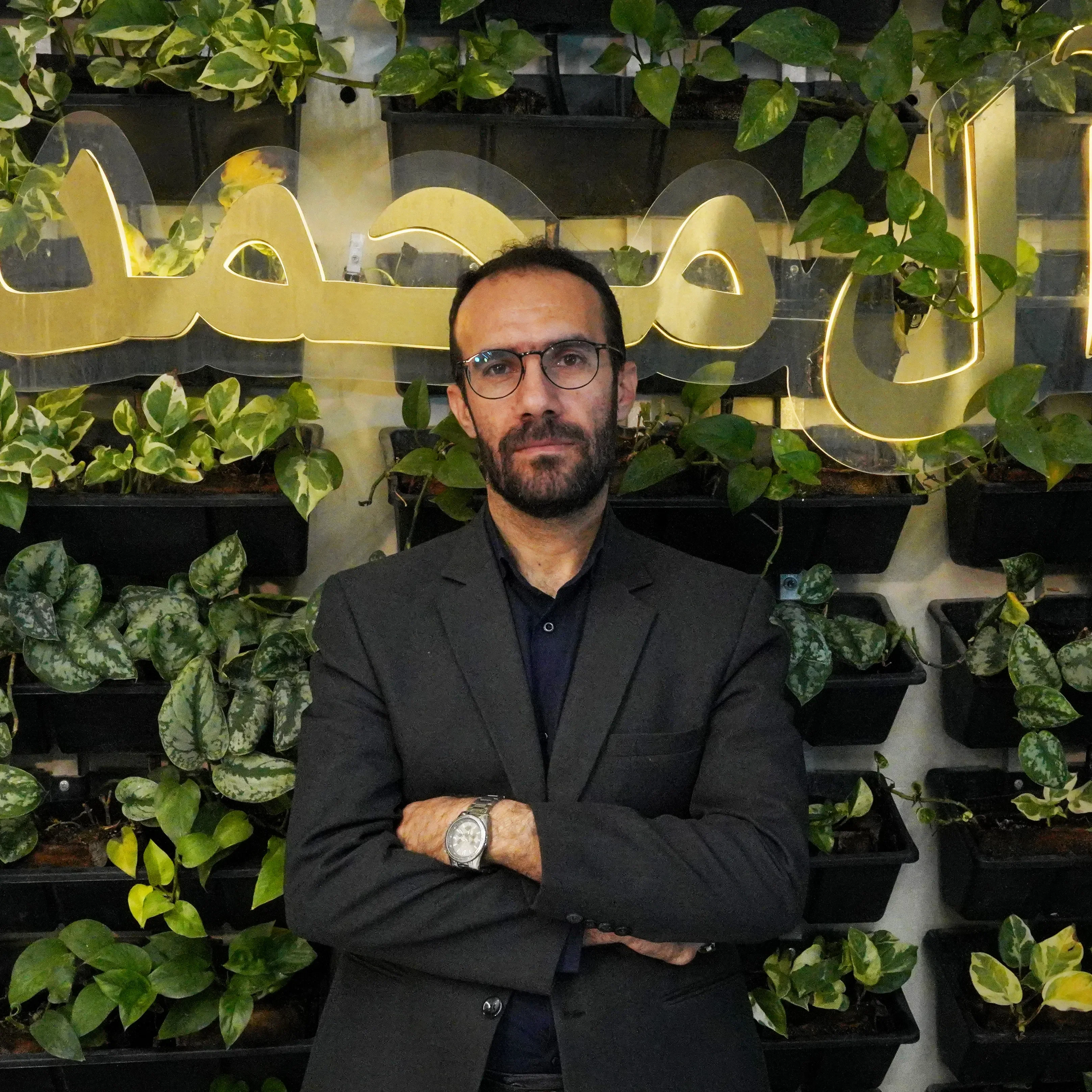 تصویر آقای محمود حاجی باقری یزدی