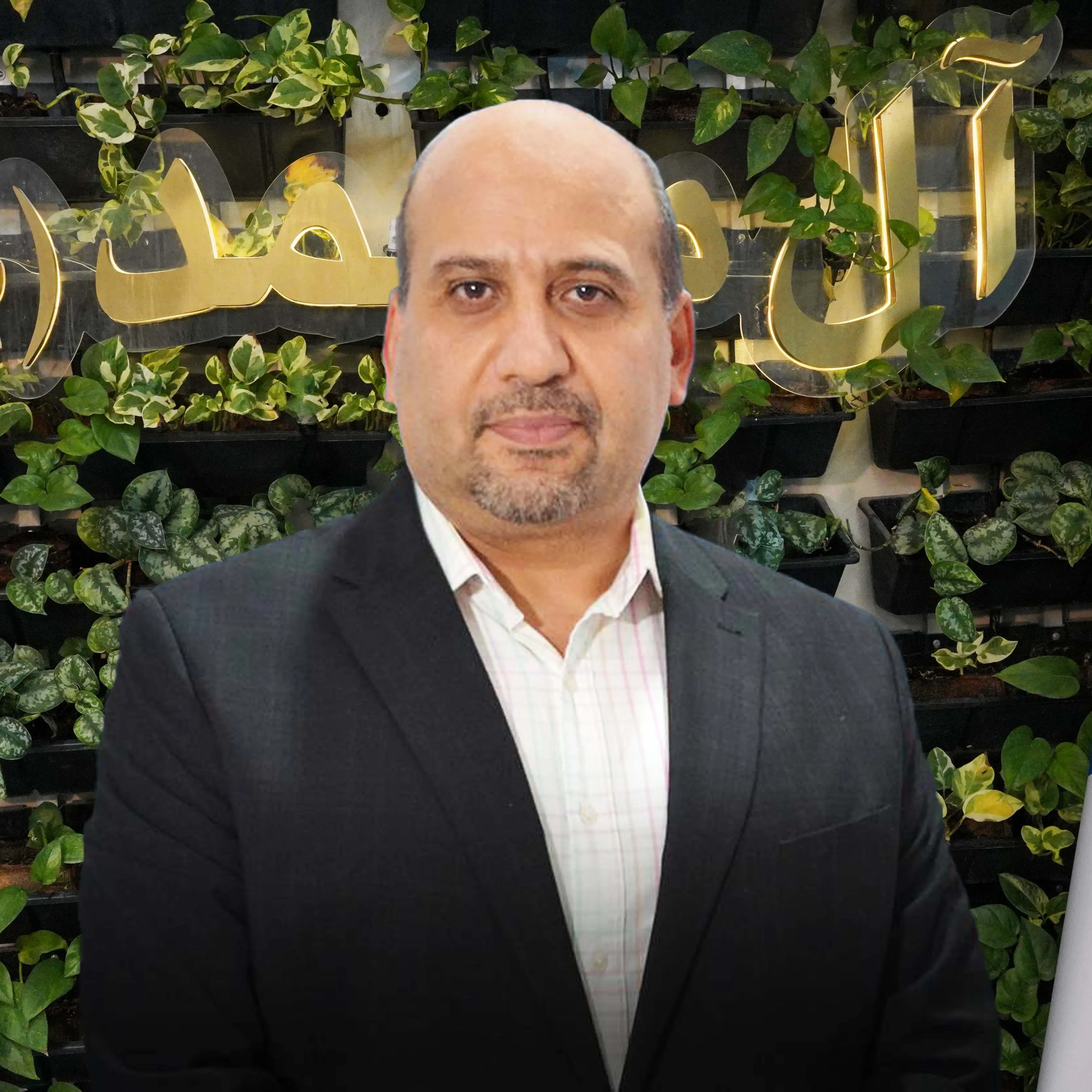 تصویر مهندس سید رضا شهرستانی