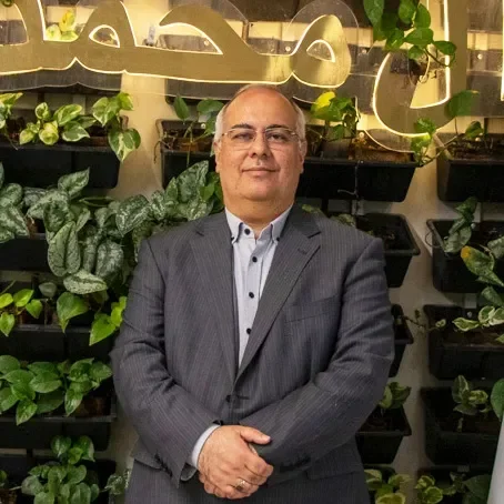 تصویر دکتر کامبیز توتونچی صراف